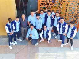 Majaz Waterfront  -  BOYS SENIORS